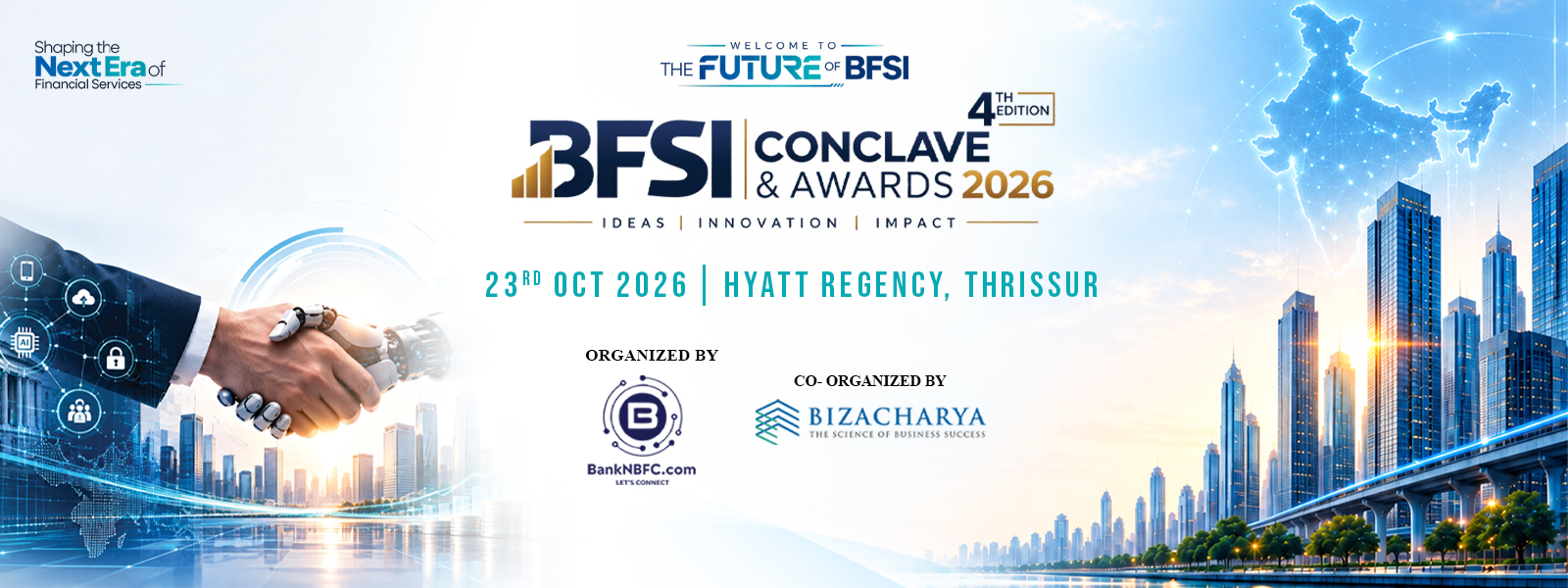 BFSI Conclave & Awards 2026