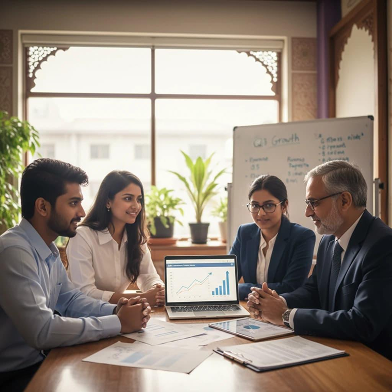 Startup Development